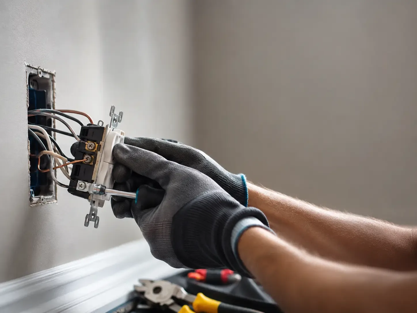 Why choose Whole Home Rewiring in Waukau, WI